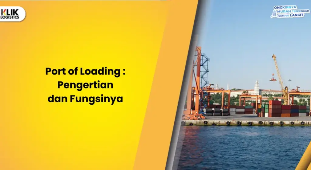 Port of Loading