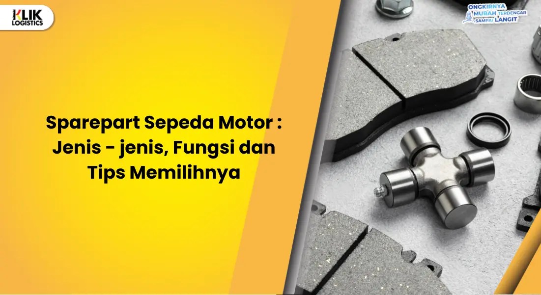 Sparepart Sepeda Motor