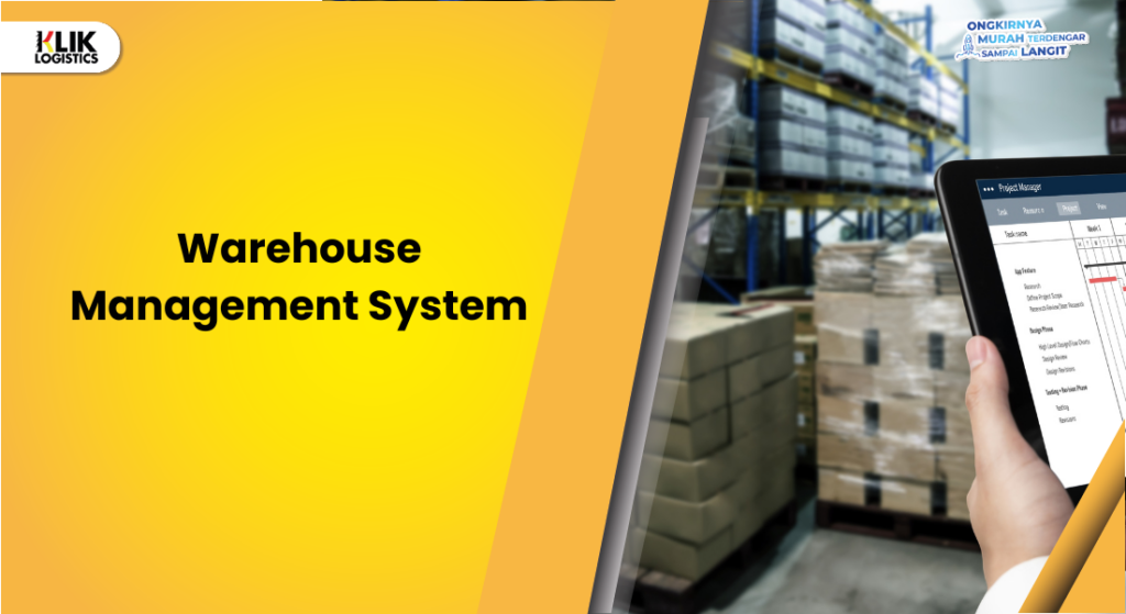 Warehouse Management System