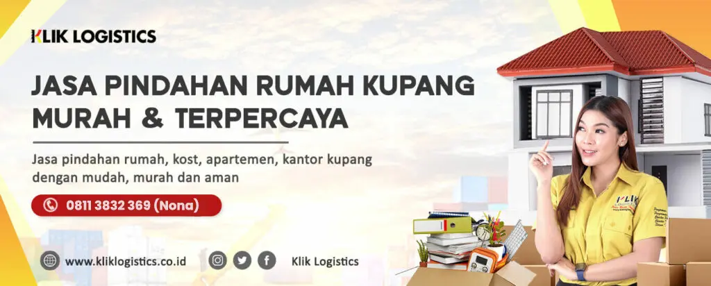 jasa pindahan rumah kupang