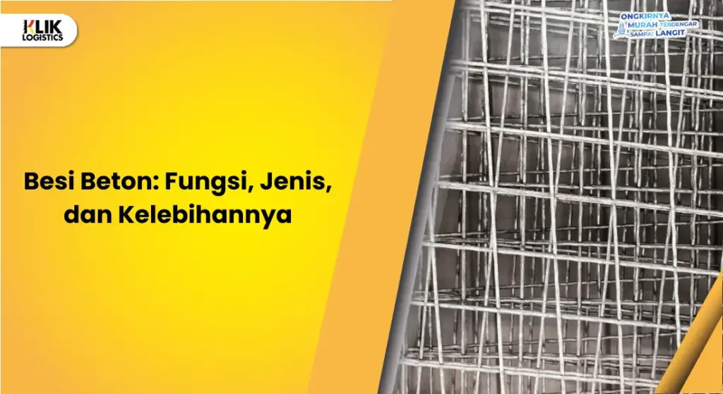 besi beton