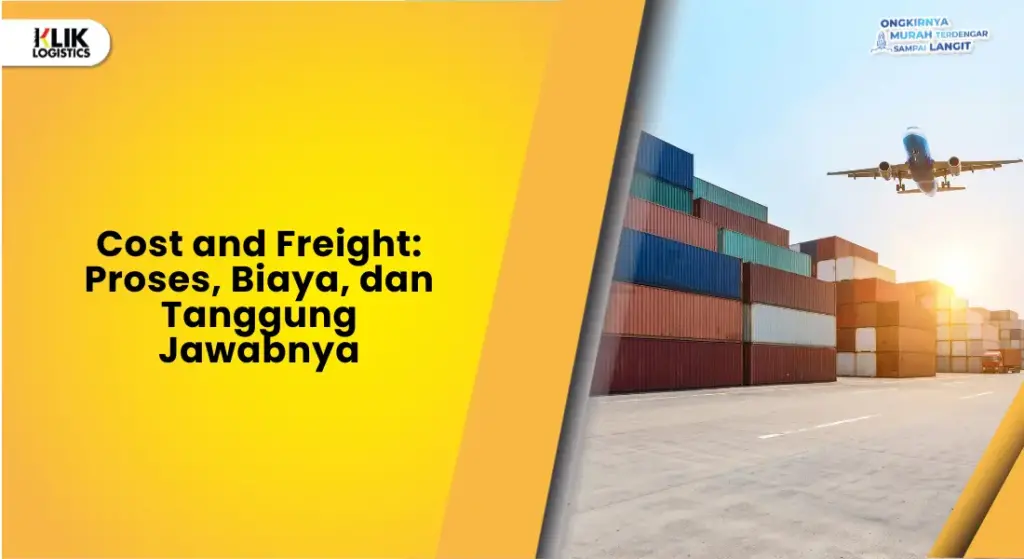 cost and freight