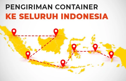 pengiriman kontainer termurah dan aman klik logistics