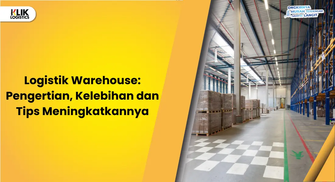logistik warehouse