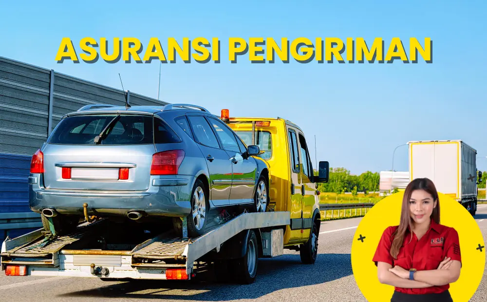 asuransi pengiriman mobil