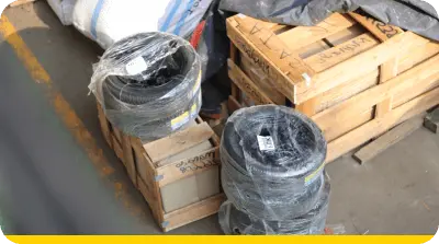 klik logistics siap mengirim ban dan projek logistics lainnya