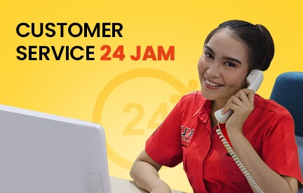 customer service klik logistics 24 jam