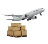 pengiriman barang via udara