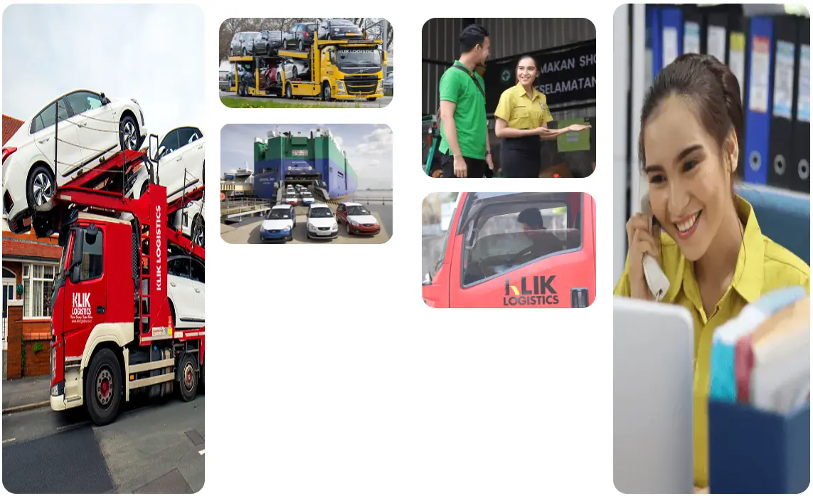 pengiriman mobil klik logistics