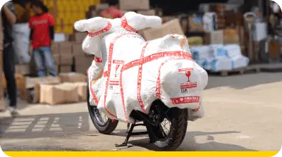 pengiriman motor termurah dan berasuransi klik logistics