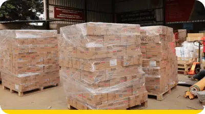 klik logistics packing kayu plastik