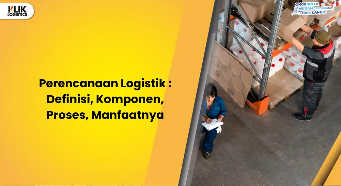 Perencanaan Logistik