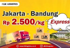 ekspedisi cargo murah jakarta bandung