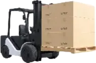 pengiriman projek logistics jakarta balikpapan klik logistics
