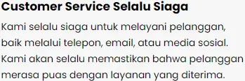 customer service jakarta manado klik logistics siap membantu anda