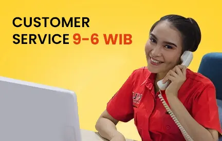 customer service ramah ekspedisi barang jakarta manado