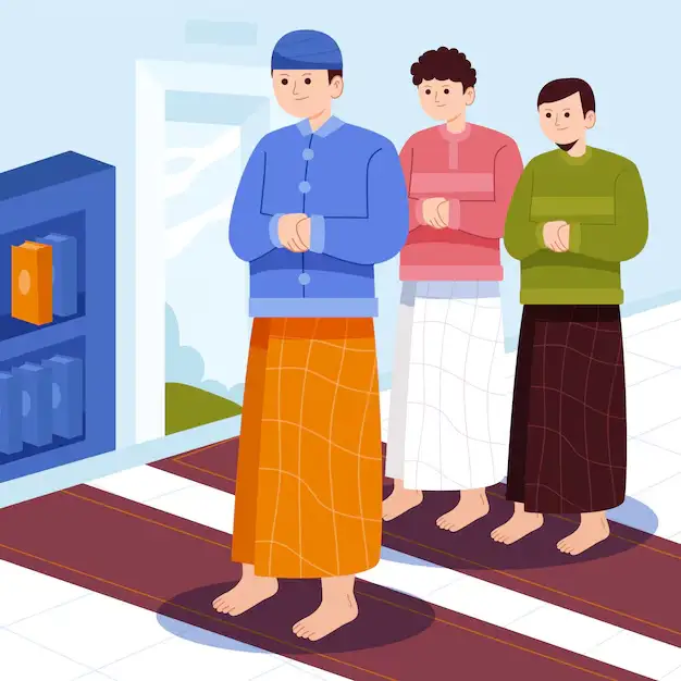 Niat Zakat fitrah