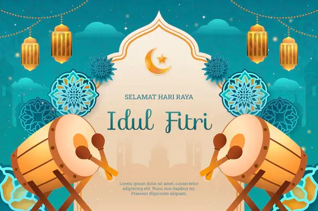 Ucapan Idul Fitri