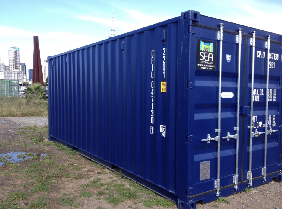 20ft container