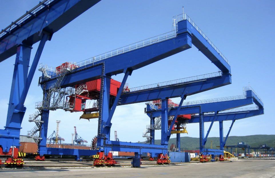 Container Crane