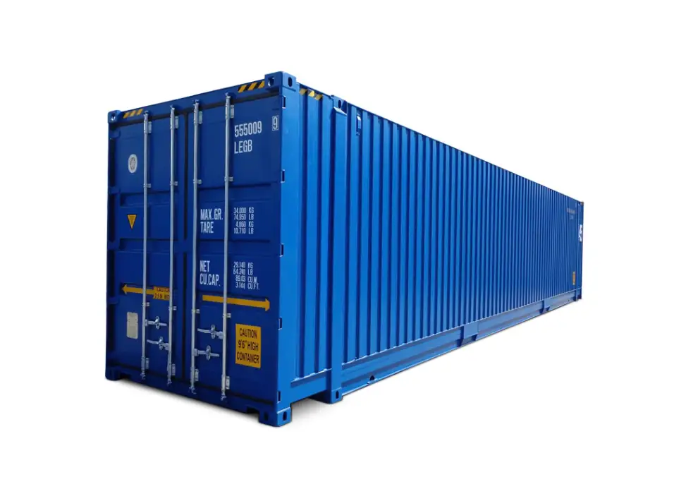 High Cube Container