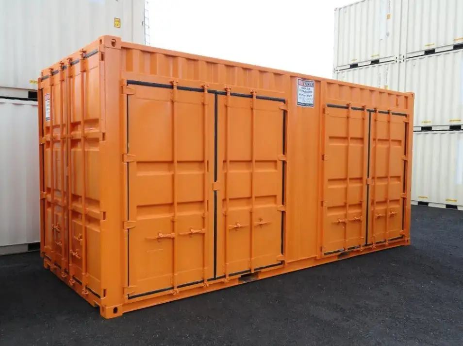 60 Feet Container