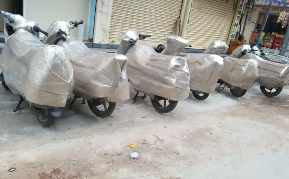 Cara Kirim Motor ke Luar Kota dengan Aman dan Murah