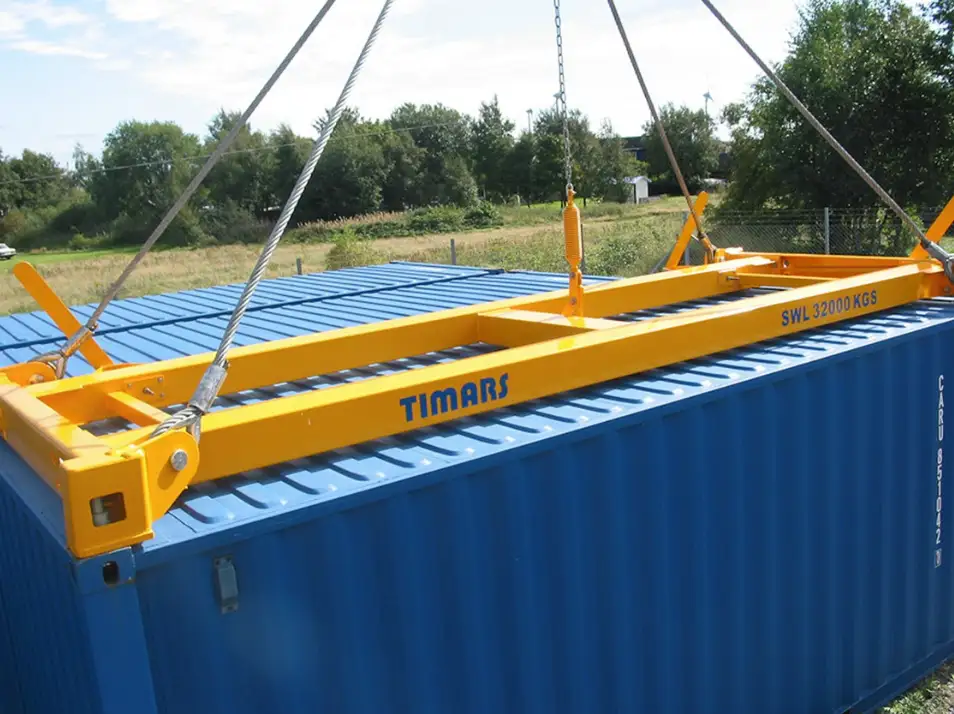 Container Spreader