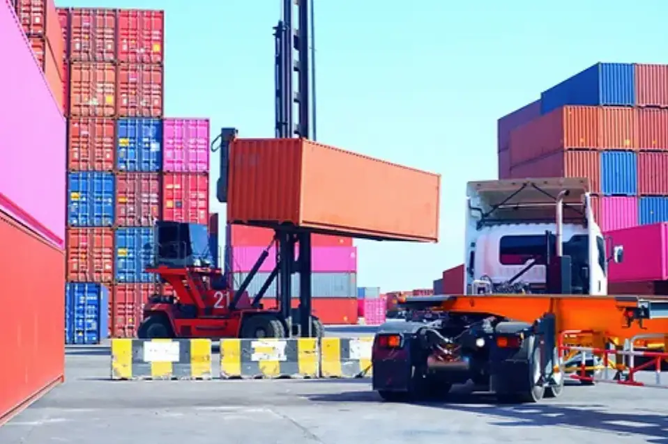 Depo Container