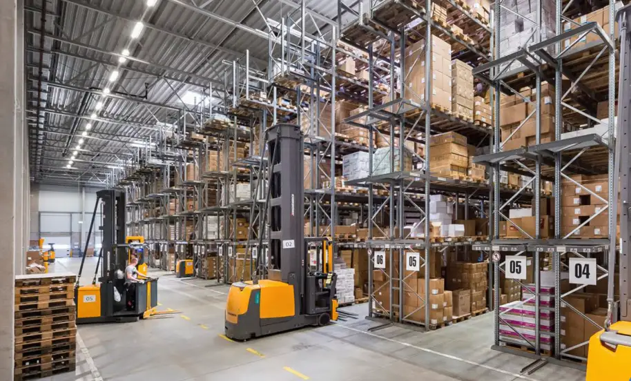SOP Logistik