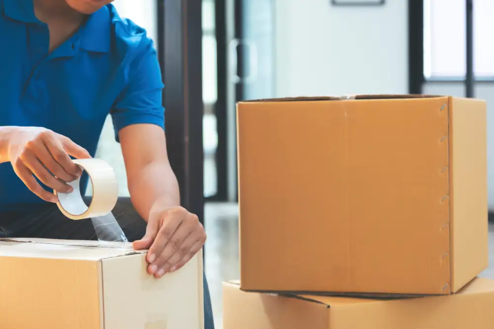 helper packing adalah