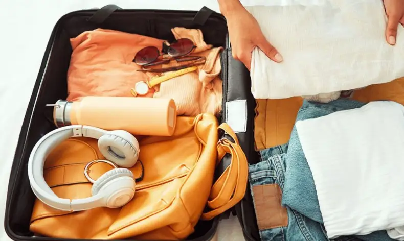 Cara Packing Baju
