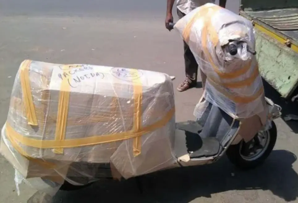 Packing Motor
