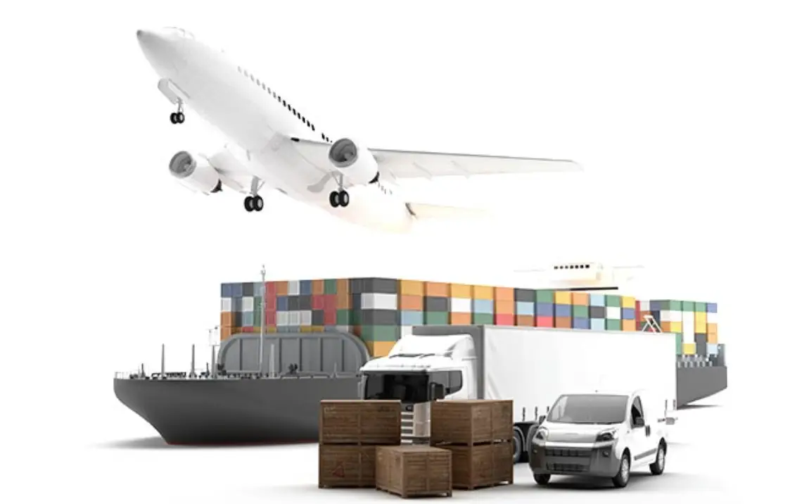 distribusi logistik adalah