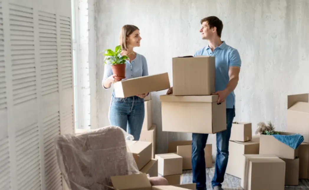 packing pindahan rumah