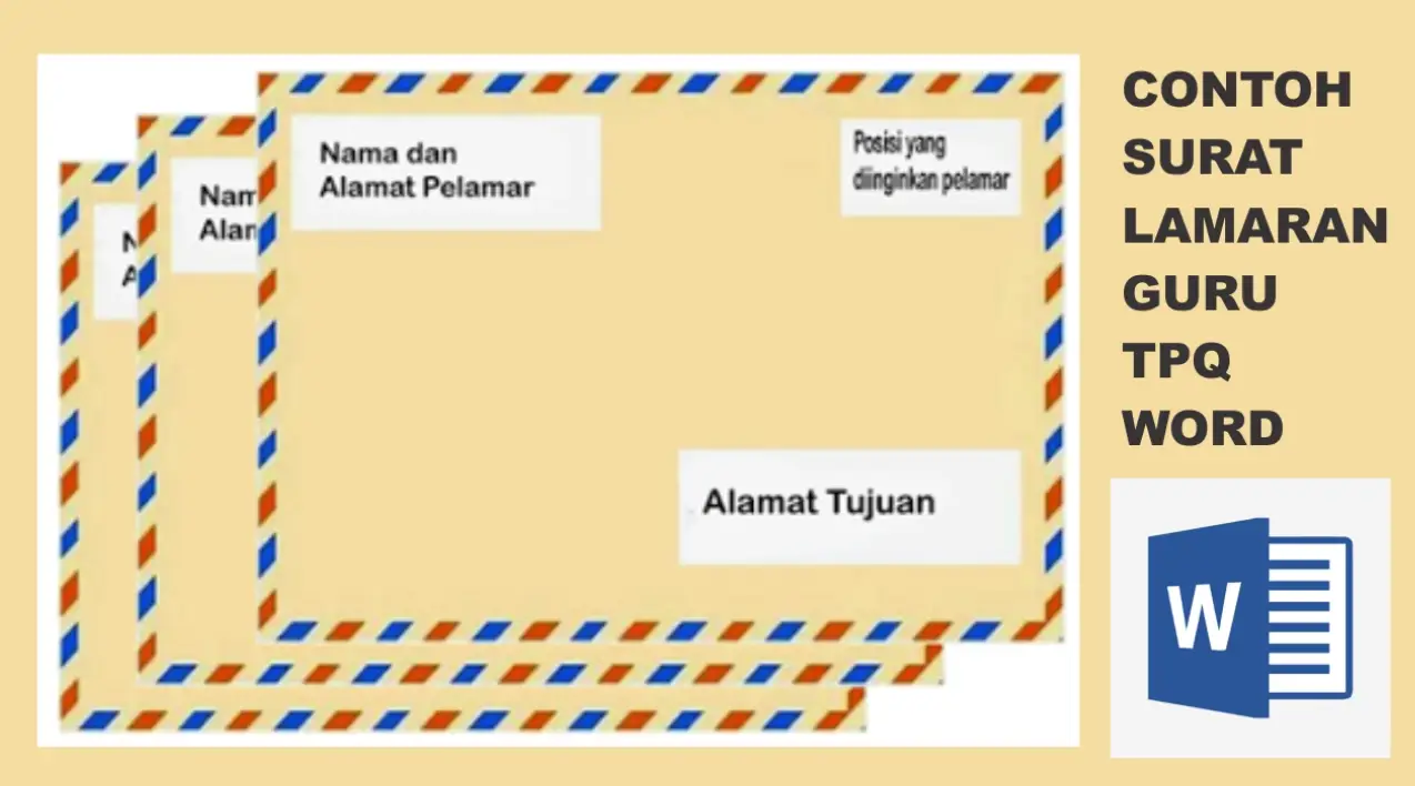 Cara Menulis Alamat yang Benar