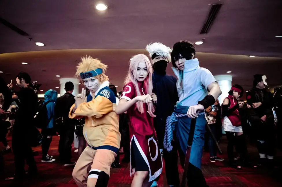 Cosplay Artinya