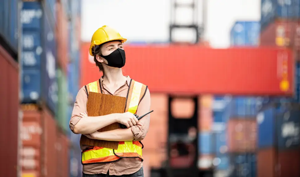 foreman logistik adalah