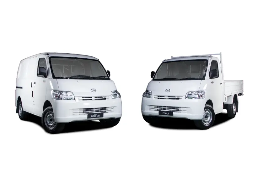 sewa pick up terdekat