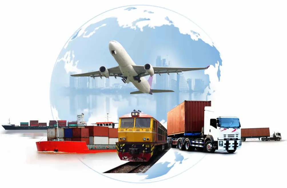 sistem logistik