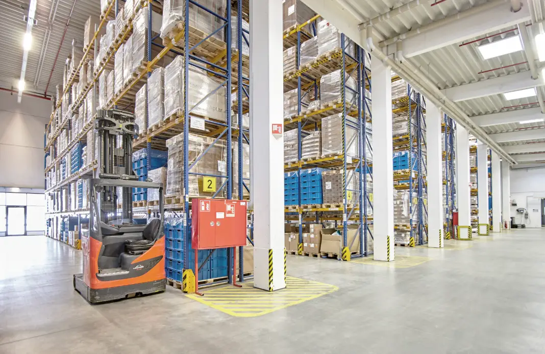 Jenis‑jenis Alat Logistik dan Masing‑masing Kegunaannya