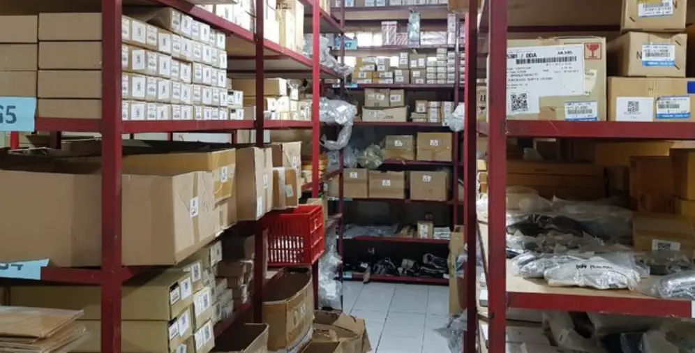 Rekomendasi Distributor Sparepart Motor Terlengkap Termurah