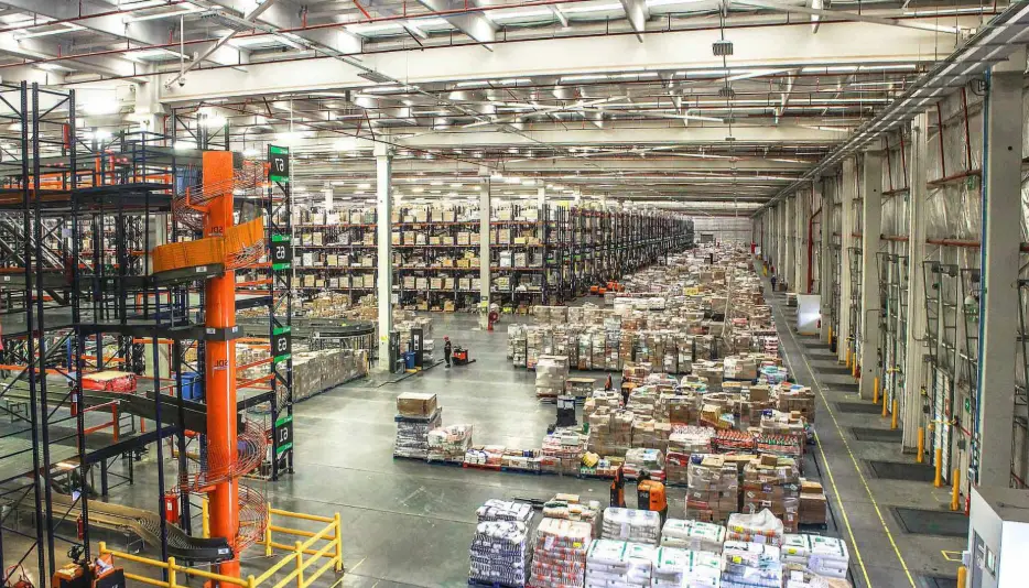 Contoh Kegiatan Distribusi