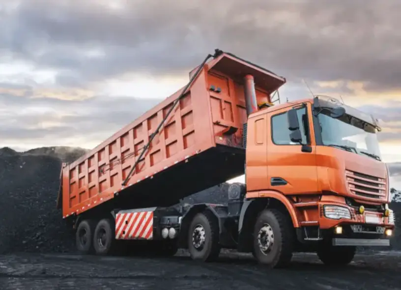 kapasitas muatan truk 6 roda