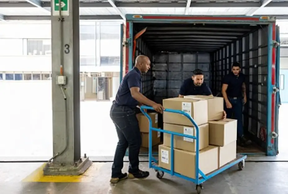 loading barang artinya