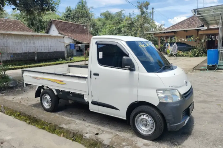 sewa pick up terdekat