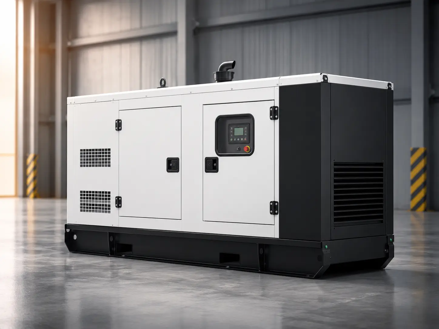 Genset