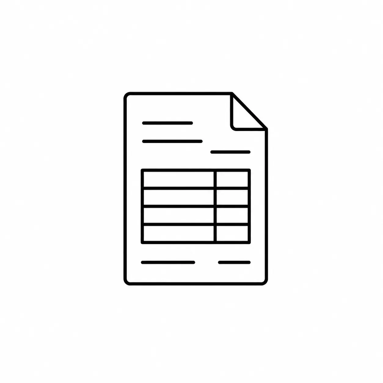 Invoice