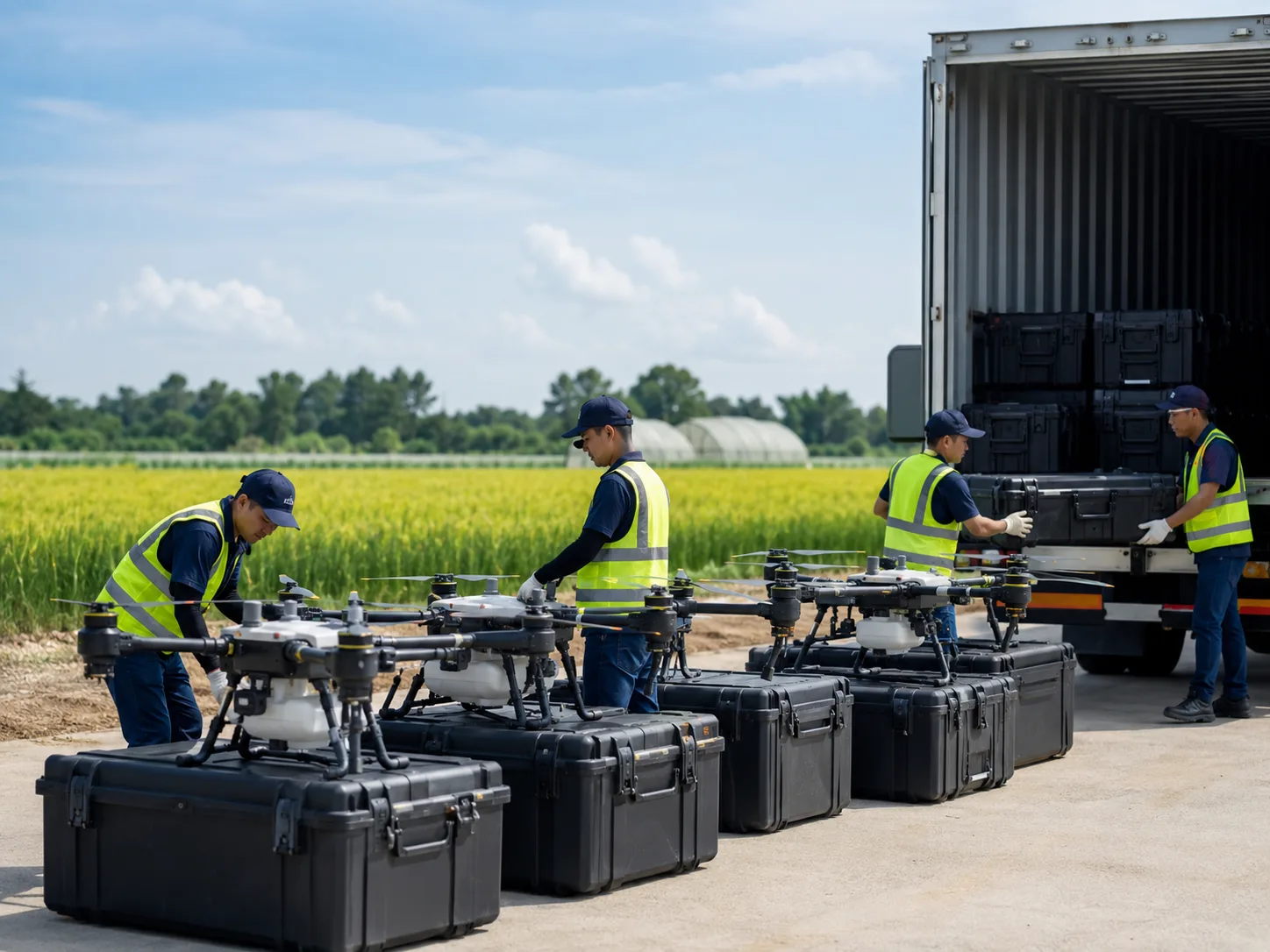 Drone Kementan