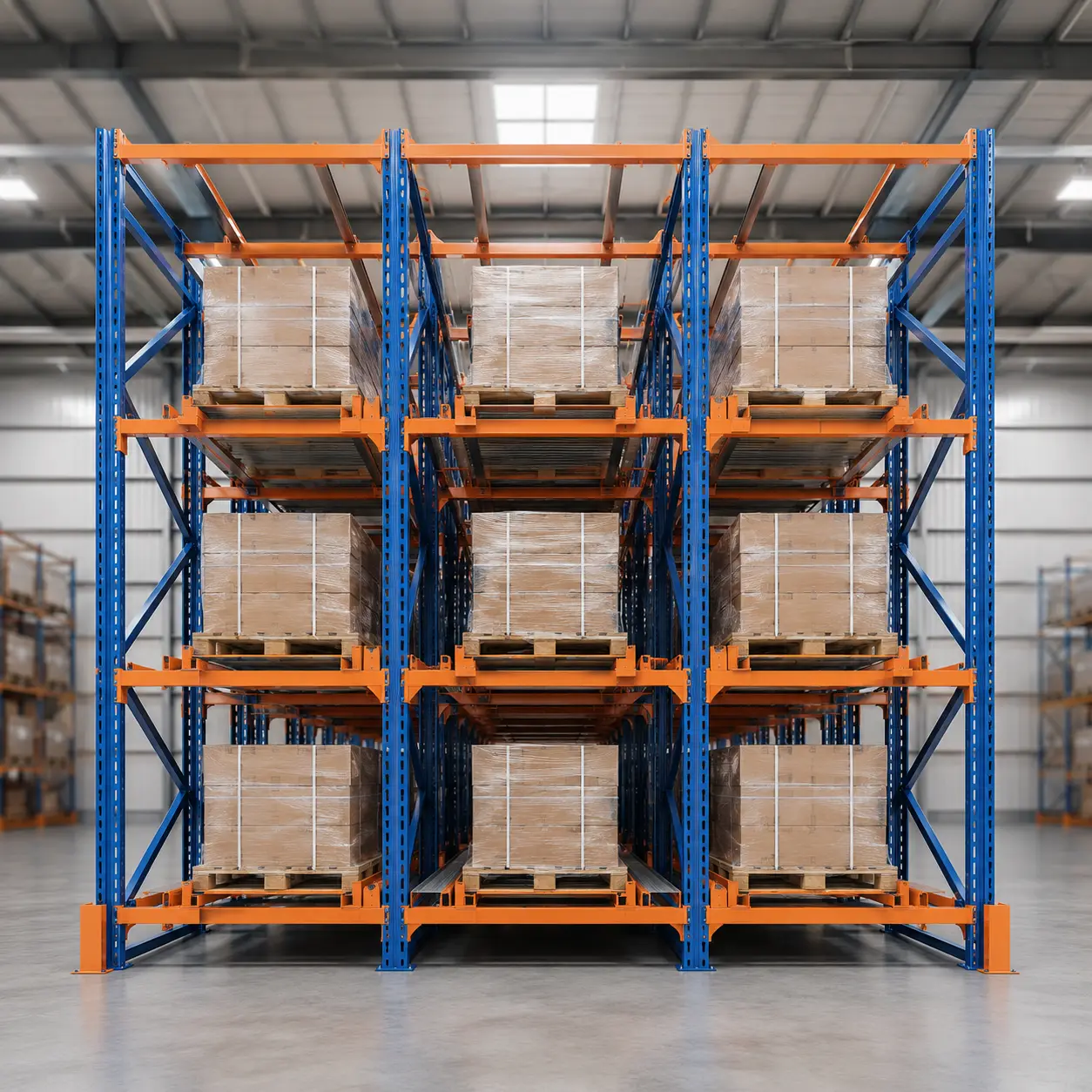 Rak Gudang Rabbit Rack